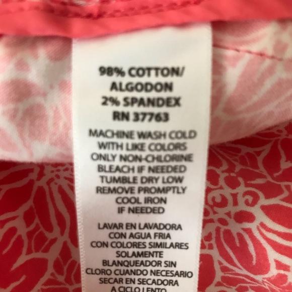 Capri peach/melon. 6P. By Rafaella - Picture 6 of 7